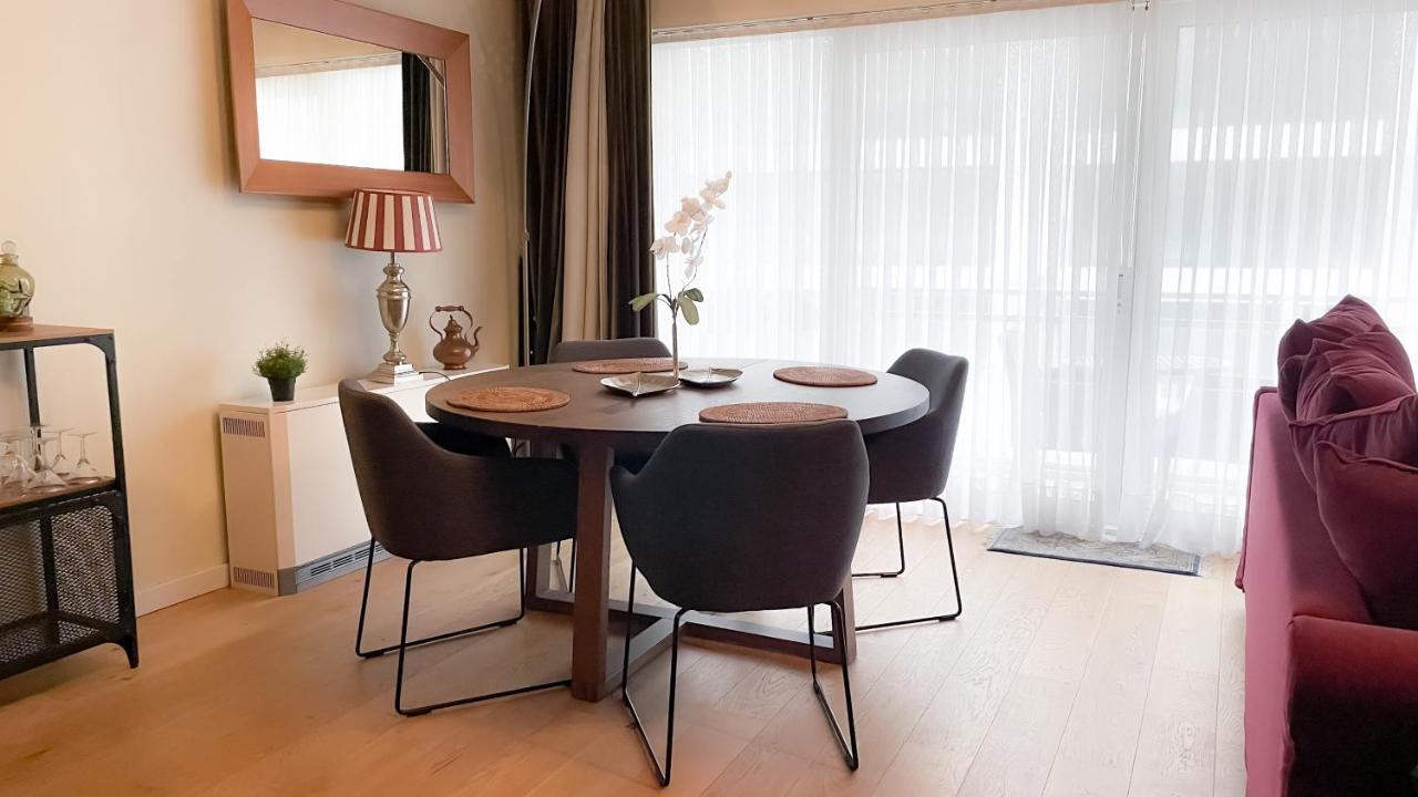 Residentie Alexandra Διαμέρισμα Knokke-Heist Εξωτερικό φωτογραφία