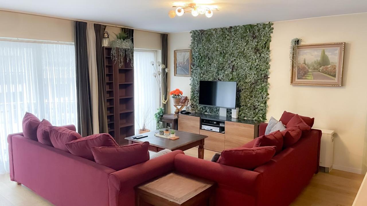 Residentie Alexandra Διαμέρισμα Knokke-Heist Εξωτερικό φωτογραφία